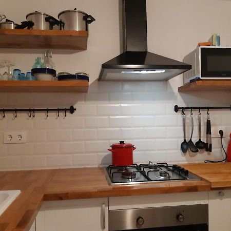 Moderna Casa De Pueblo En El Casco Viejo De Γιαβέα Εξωτερικό φωτογραφία