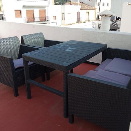 Moderna Casa De Pueblo En El Casco Viejo De Γιαβέα Εξωτερικό φωτογραφία
