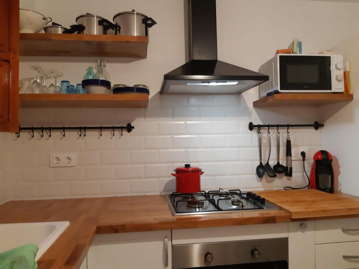 Moderna Casa De Pueblo En El Casco Viejo De Γιαβέα Εξωτερικό φωτογραφία