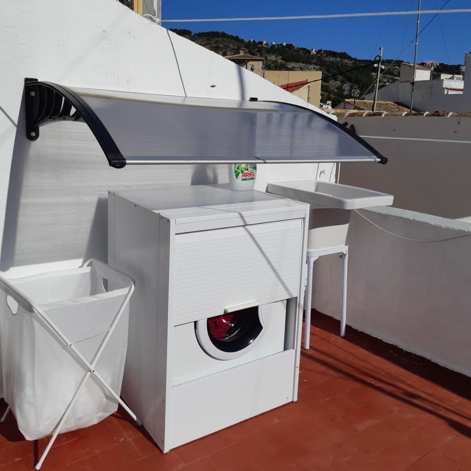 Moderna Casa De Pueblo En El Casco Viejo De Γιαβέα Εξωτερικό φωτογραφία