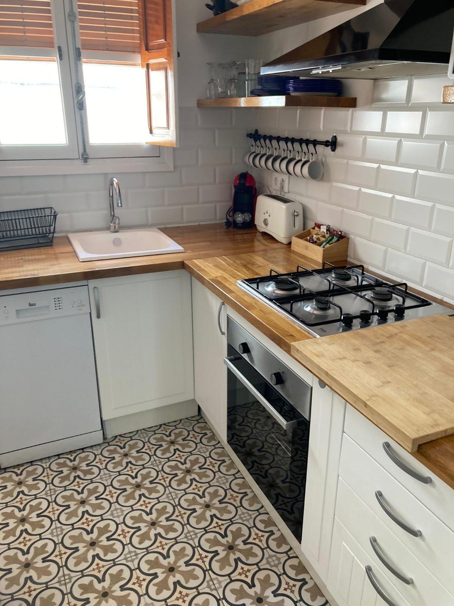 Moderna Casa De Pueblo En El Casco Viejo De Γιαβέα Εξωτερικό φωτογραφία